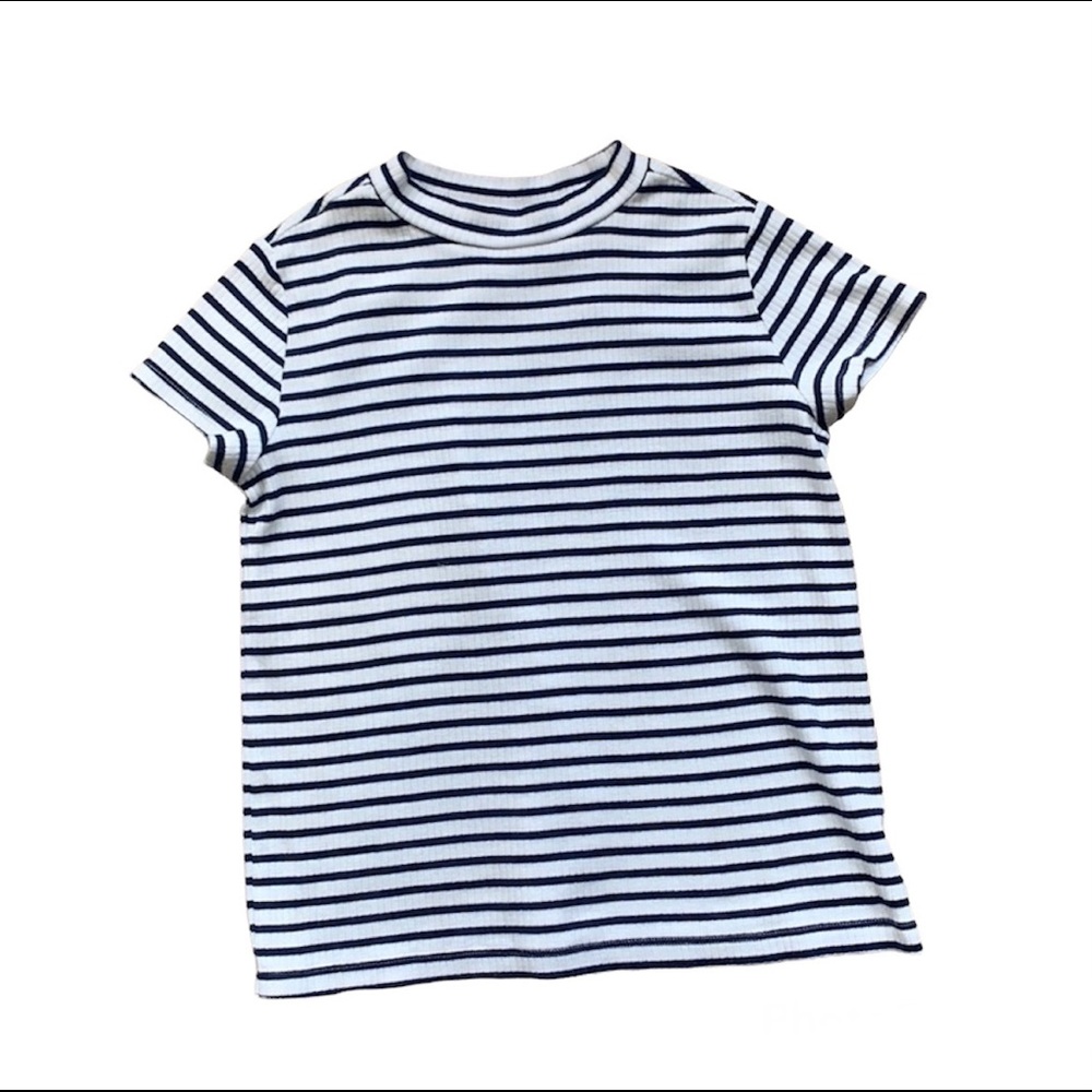 Crazy 8 Striped Shirt